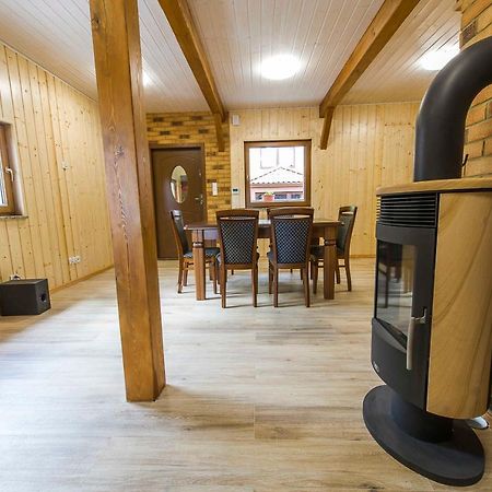 Polnocny Zaulek Villa Stegna  Eksteriør bilde