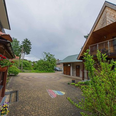 Polnocny Zaulek Villa Stegna  Eksteriør bilde