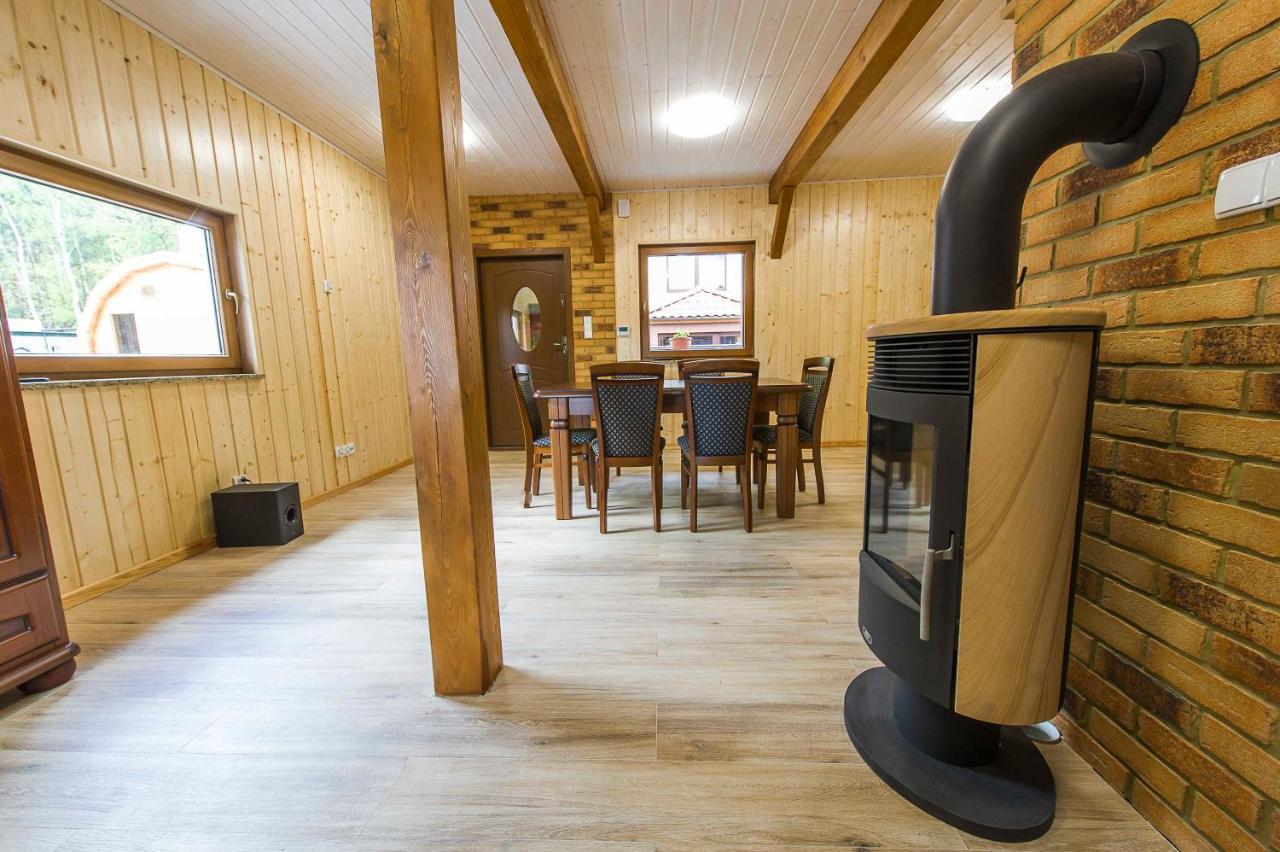 Polnocny Zaulek Villa Stegna  Eksteriør bilde